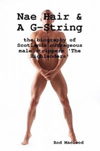 Descargar Nae Hair and a G String (English Edition) pdf, epub, ebook