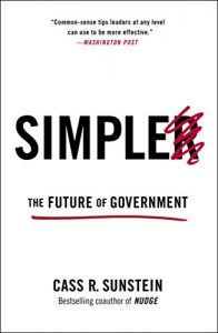 Descargar Simpler: The Future of Government (English Edition) pdf, epub, ebook