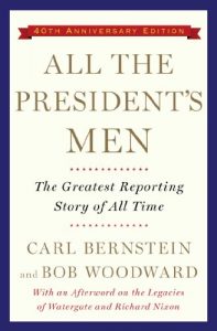 Descargar All the President’s Men pdf, epub, ebook