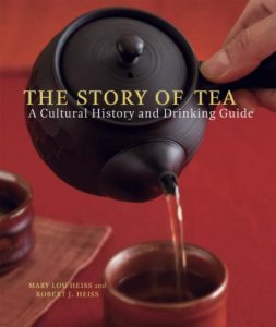 Descargar The Story of Tea: A Cultural History and Drinking Guide pdf, epub, ebook