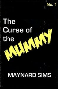 Descargar The Curse of the Mummy (The Cursed Book 1) (English Edition) pdf, epub, ebook