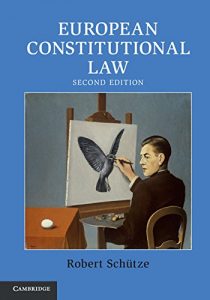 Descargar European Constitutional Law pdf, epub, ebook