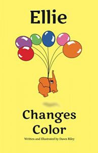 Descargar Ellie Changes Color (English Edition) pdf, epub, ebook