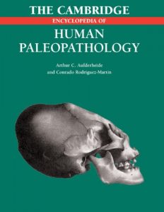 Descargar The Cambridge Encyclopedia of Human Paleopathology pdf, epub, ebook