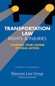 Descargar Transportation Law Rights and Injuries: Charting Your Course of Legal Action (English Edition) pdf, epub, ebook