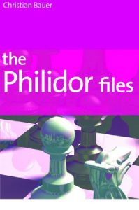 Descargar The Philidor Files: Detailed coverage of a dynamic opening (English Edition) pdf, epub, ebook