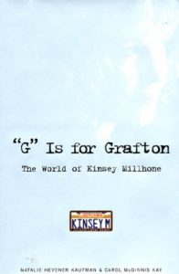 Descargar “G” is for Grafton: The World of Kinsey Millhone pdf, epub, ebook