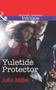 Descargar Yuletide Protector (Mills & Boon Intrigue) (The Precinct: Task Force, Book 6) pdf, epub, ebook