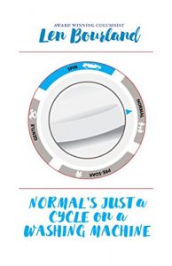 Descargar Normal’s Just a Cycle On a Washing Machine: A Memoir (English Edition) pdf, epub, ebook