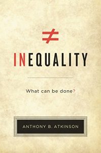 Descargar Inequality pdf, epub, ebook