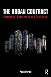 Descargar The Urban Contract: Community, Governance and Capitalism pdf, epub, ebook