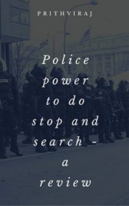 Descargar Police power to do stop and search – a review (English Edition) pdf, epub, ebook