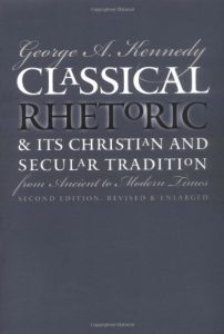 Descargar Classical Rhetoric and Its Christian and Secular Tradition from Ancient to Modern Times pdf, epub, ebook