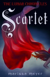 Descargar Scarlet (The Lunar Chronicles Book 2) pdf, epub, ebook