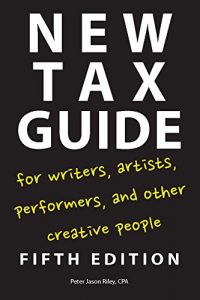 Descargar New Tax Guide for Writers, Artists, Performers, and Other Creative People pdf, epub, ebook