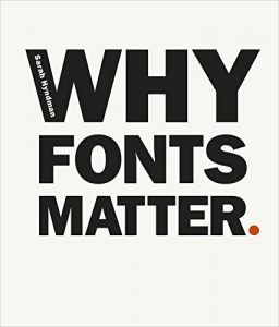 Descargar Why Fonts Matter pdf, epub, ebook