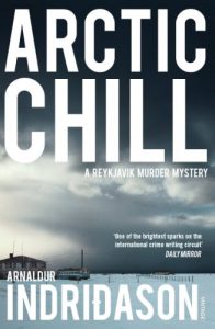 Descargar Arctic Chill (Reykjavik Murder Mysteries) pdf, epub, ebook