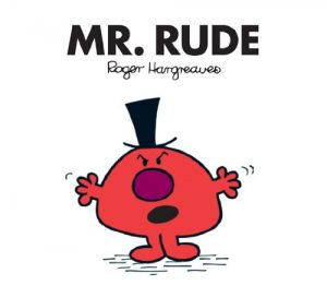 Descargar Mr. Rude (Mr. Men and Little Miss) (English Edition) pdf, epub, ebook