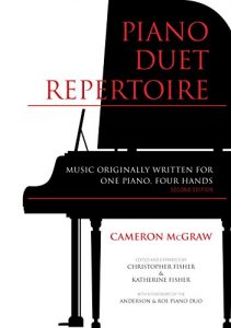 Descargar Piano Duet Repertoire, Second Edition: Music Originally Written for One Piano, Four Hands (Indiana Repertoire Guides) pdf, epub, ebook