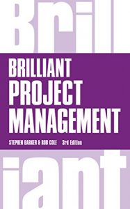 Descargar Brilliant Project Management (Brilliant Business) pdf, epub, ebook