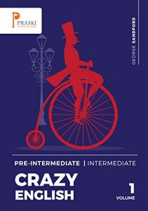 Descargar Crazy English – Pre-intermediate – Intermediate (English Edition) pdf, epub, ebook