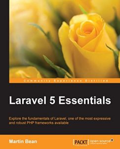 Descargar Laravel 5 Essentials pdf, epub, ebook