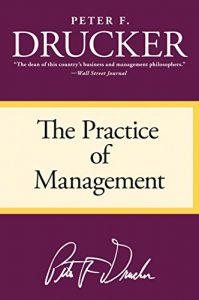 Descargar The Practice of Management pdf, epub, ebook