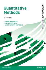 Descargar Economics Express: Quantitative Methods pdf, epub, ebook