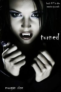 Descargar Turned (Book #1 in the Vampire Journals) (English Edition) pdf, epub, ebook