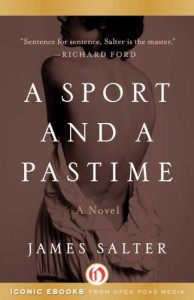 Descargar A Sport and a Pastime: Open Road (Modern Library) (English Edition) pdf, epub, ebook