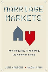 Descargar Marriage Markets: How Inequality is Remaking the American Family pdf, epub, ebook