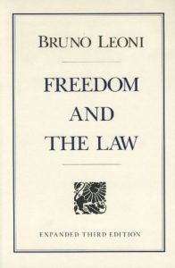 Descargar Freedom and the Law pdf, epub, ebook