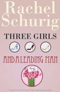 Descargar Three Girls and a Leading Man (English Edition) pdf, epub, ebook