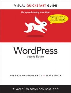 Descargar WordPress: Visual QuickStart Guide pdf, epub, ebook