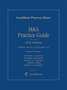 Descargar LexisNexis M&A Practice Guide, 2015 Edition pdf, epub, ebook