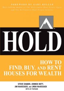 Descargar HOLD: How to Find, Buy, and Rent Houses for Wealth pdf, epub, ebook