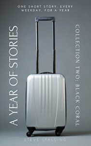 Descargar A Year of Stories: Black Coral (English Edition) pdf, epub, ebook