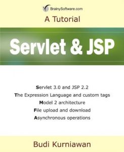 Descargar Servlet and JSP (A Tutorial) (English Edition) pdf, epub, ebook