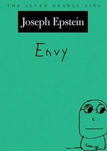 Descargar Envy: The Seven Deadly Sins (New York Public Library Lectures in Humanities) pdf, epub, ebook