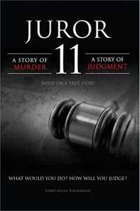Descargar JUROR 11: A STORY OF MURDER – A STORY OF JUDGMENT (English Edition) pdf, epub, ebook