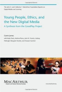 Descargar Young People, Ethics, and the New Digital Media: A Synthesis from the Good Play Project: A Synthesis from the GoodPlay Project (The John D. and Catherine … Media and Learning) (English Edition) pdf, epub, ebook