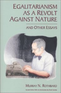 Descargar Egalitarianism as a Revolt against Nature (English Edition) pdf, epub, ebook