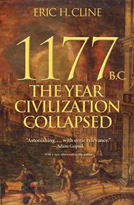 Descargar 1177 B.C.: The Year Civilization Collapsed (Turning Points in Ancient History) pdf, epub, ebook