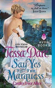 Descargar Say Yes to the Marquess: Castles Ever After pdf, epub, ebook