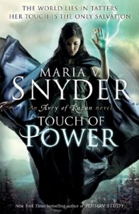 Descargar Touch of Power (An Avry of Kazan novel, Book 1) pdf, epub, ebook