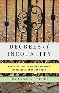 Descargar Degrees of Inequality: How the Politics of Higher Education Sabotaged the American Dream pdf, epub, ebook