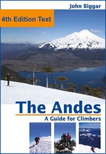 Descargar The Andes, a Guide For Climbers: Complete Guide (English Edition) pdf, epub, ebook