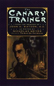 Descargar The Canary Trainer: From the Memoirs of John H. Watson, M.D. pdf, epub, ebook