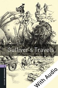 Descargar Gulliver’s Travels – With Audio Level 4 Oxford Bookworms Library: 1400 Headwords pdf, epub, ebook