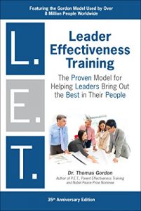 Descargar Leader Effectiveness Training: L.E.T. (Revised): “L.E.T.” pdf, epub, ebook